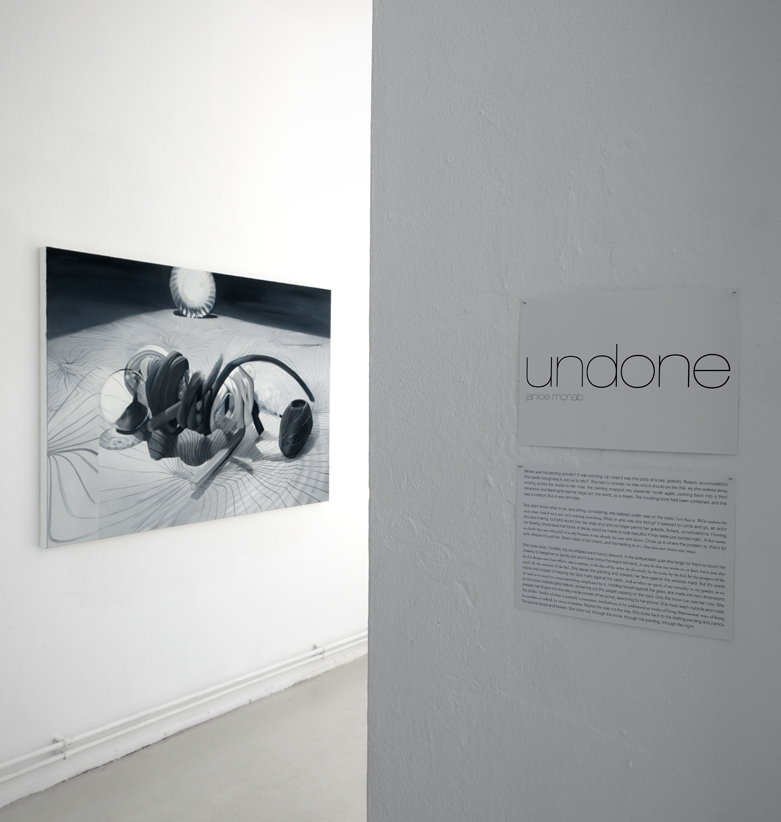 janice mcnab undone