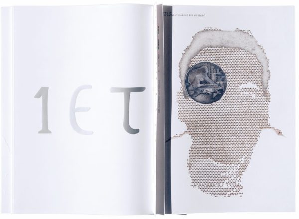 fahrettin orenli: conspiracy wall > anartist' - Afbeelding 2