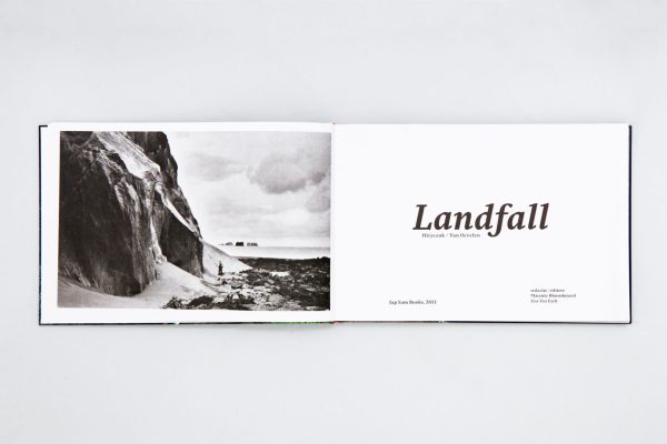 hiryczuk / van oevelen: landfall - Afbeelding 2