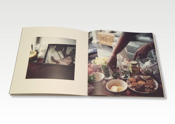 kyoco taniyama: tea talks - Afbeelding 4