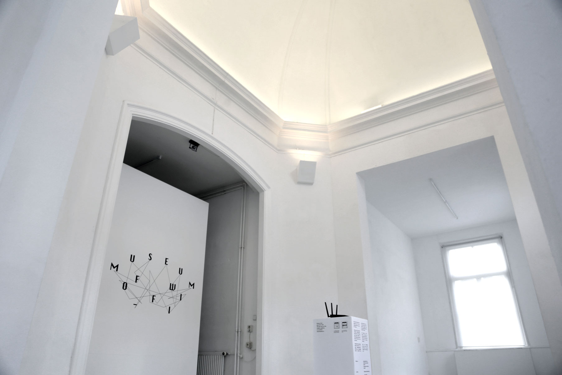 a museum of wifi