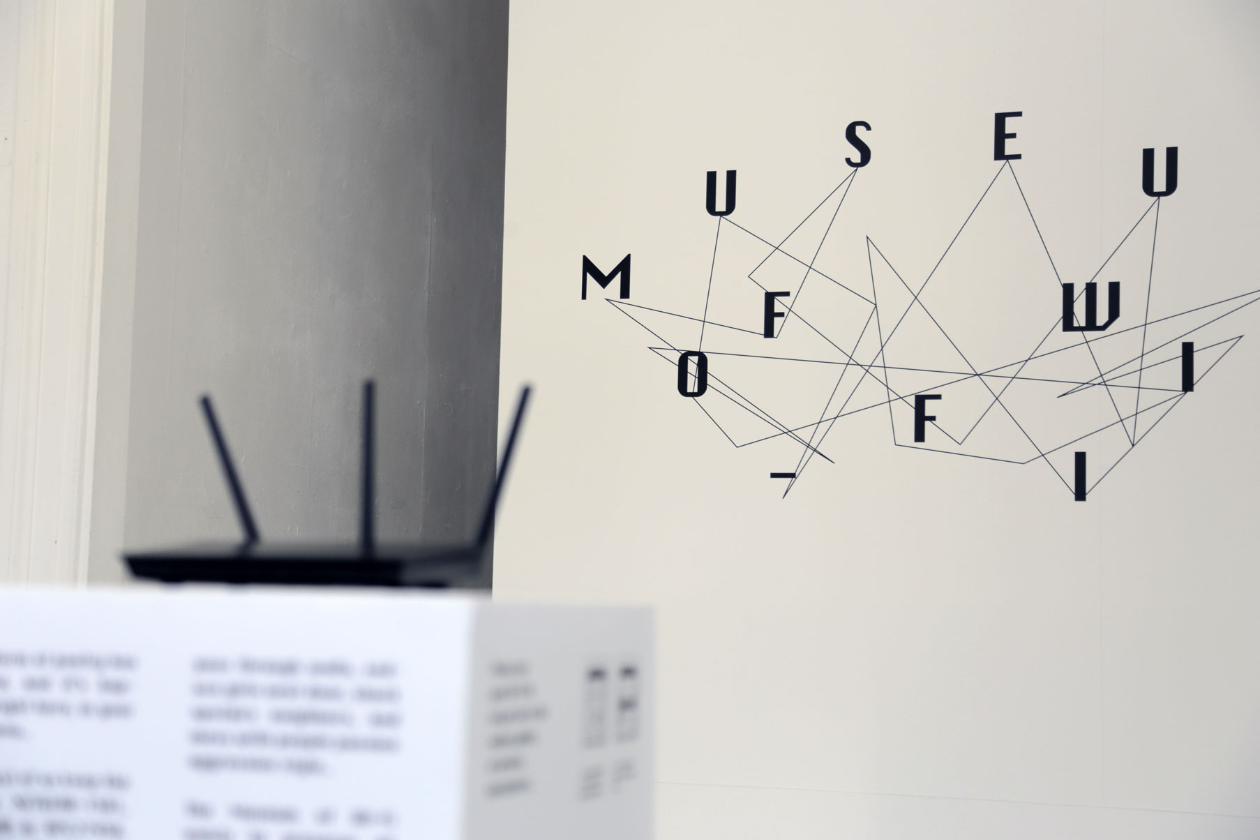 a museum of wifi